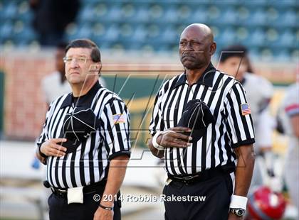 Thumbnail 1 in Klein Collins vs. Skyline (UIL 6A Semifinal) photogallery.