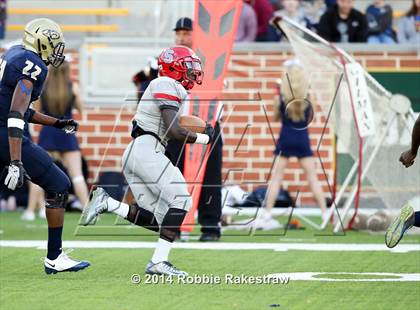 Thumbnail 1 in Klein Collins vs. Skyline (UIL 6A Semifinal) photogallery.