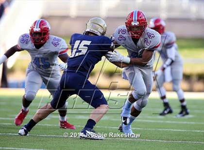 Thumbnail 1 in Klein Collins vs. Skyline (UIL 6A Semifinal) photogallery.