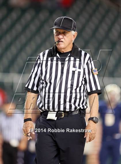 Thumbnail 2 in Klein Collins vs. Skyline (UIL 6A Semifinal) photogallery.