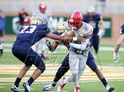 Thumbnail 1 in Klein Collins vs. Skyline (UIL 6A Semifinal) photogallery.