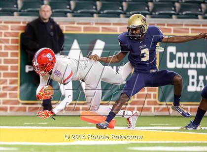 Thumbnail 1 in Klein Collins vs. Skyline (UIL 6A Semifinal) photogallery.