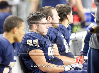 Thumbnail 1 in Klein Collins vs. Skyline (UIL 6A Semifinal) photogallery.