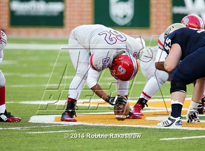 Thumbnail 2 in Klein Collins vs. Skyline (UIL 6A Semifinal) photogallery.