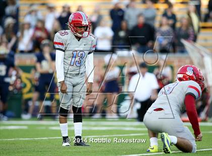 Thumbnail 2 in Klein Collins vs. Skyline (UIL 6A Semifinal) photogallery.