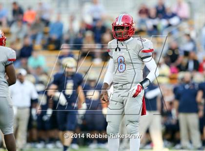 Thumbnail 2 in Klein Collins vs. Skyline (UIL 6A Semifinal) photogallery.