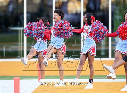 Thumbnail 1 in Klein Collins vs. Skyline (UIL 6A Semifinal) photogallery.