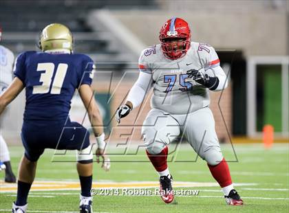 Thumbnail 2 in Klein Collins vs. Skyline (UIL 6A Semifinal) photogallery.