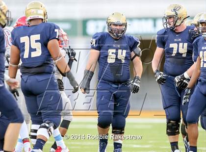 Thumbnail 3 in Klein Collins vs. Skyline (UIL 6A Semifinal) photogallery.
