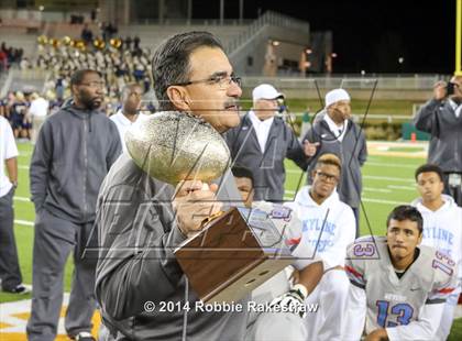 Thumbnail 2 in Klein Collins vs. Skyline (UIL 6A Semifinal) photogallery.