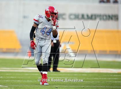 Thumbnail 1 in Klein Collins vs. Skyline (UIL 6A Semifinal) photogallery.