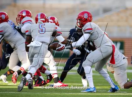 Thumbnail 1 in Klein Collins vs. Skyline (UIL 6A Semifinal) photogallery.