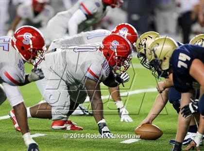 Thumbnail 3 in Klein Collins vs. Skyline (UIL 6A Semifinal) photogallery.
