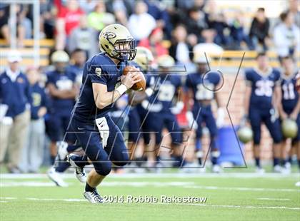 Thumbnail 2 in Klein Collins vs. Skyline (UIL 6A Semifinal) photogallery.