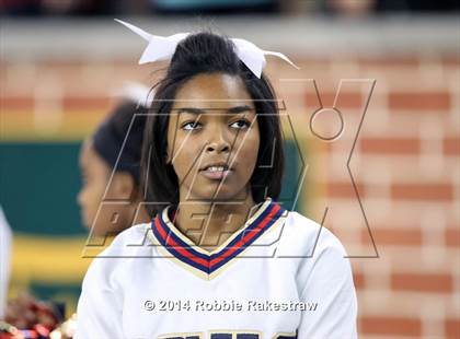 Thumbnail 2 in Klein Collins vs. Skyline (UIL 6A Semifinal) photogallery.