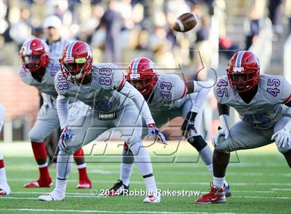 Thumbnail 3 in Klein Collins vs. Skyline (UIL 6A Semifinal) photogallery.