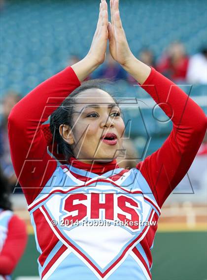 Thumbnail 3 in Klein Collins vs. Skyline (UIL 6A Semifinal) photogallery.