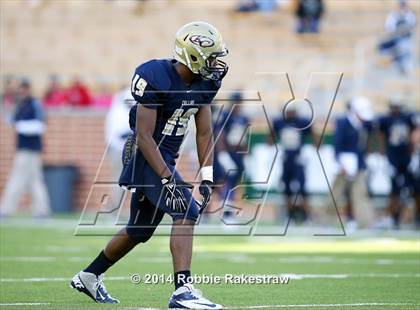 Thumbnail 1 in Klein Collins vs. Skyline (UIL 6A Semifinal) photogallery.