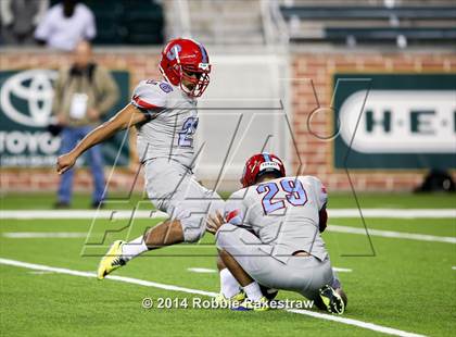 Thumbnail 2 in Klein Collins vs. Skyline (UIL 6A Semifinal) photogallery.