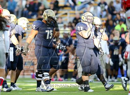 Thumbnail 2 in Klein Collins vs. Skyline (UIL 6A Semifinal) photogallery.