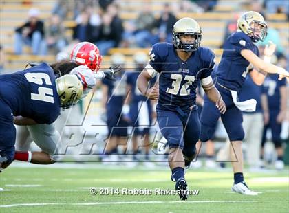 Thumbnail 3 in Klein Collins vs. Skyline (UIL 6A Semifinal) photogallery.