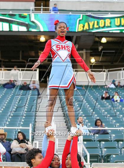 Thumbnail 2 in Klein Collins vs. Skyline (UIL 6A Semifinal) photogallery.