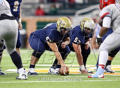 Thumbnail 1 in Klein Collins vs. Skyline (UIL 6A Semifinal) photogallery.