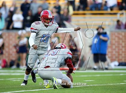 Thumbnail 3 in Klein Collins vs. Skyline (UIL 6A Semifinal) photogallery.