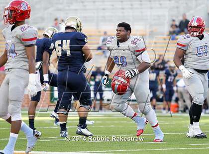 Thumbnail 1 in Klein Collins vs. Skyline (UIL 6A Semifinal) photogallery.