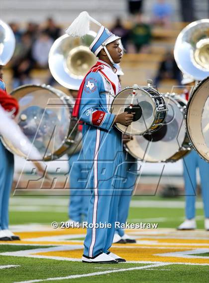 Thumbnail 1 in Klein Collins vs. Skyline (UIL 6A Semifinal) photogallery.