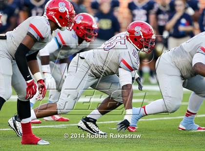 Thumbnail 3 in Klein Collins vs. Skyline (UIL 6A Semifinal) photogallery.