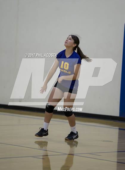 Thumbnail 1 in Cantwell-Sacred Heart vs Holy Family photogallery.