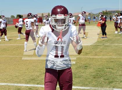 Thumbnail 3 in Farrington vs Carson (Polynesian Football Classic) photogallery.
