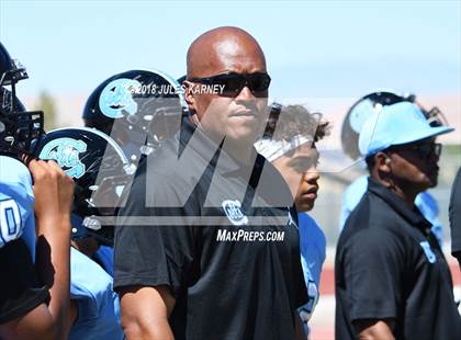 Thumbnail 3 in Farrington vs Carson (Polynesian Football Classic) photogallery.