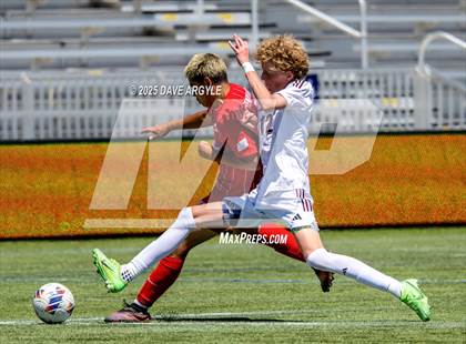 Thumbnail 3 in Manti vs. Morgan (UHSAA 3A Semifinal) photogallery.