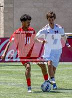 Photo from the gallery "Manti vs. Morgan (UHSAA 3A Semifinal)"