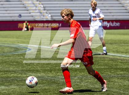 Thumbnail 1 in Manti vs. Morgan (UHSAA 3A Semifinal) photogallery.
