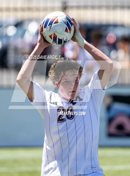 Thumbnail 3 in Manti vs. Morgan (UHSAA 3A Semifinal) photogallery.