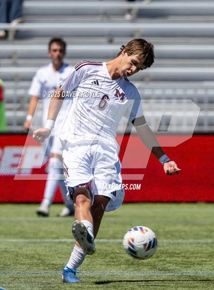 Thumbnail 3 in Manti vs. Morgan (UHSAA 3A Semifinal) photogallery.