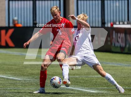 Thumbnail 3 in Manti vs. Morgan (UHSAA 3A Semifinal) photogallery.