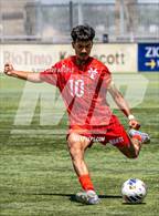 Photo from the gallery "Manti vs. Morgan (UHSAA 3A Semifinal)"