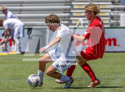 Thumbnail 2 in Manti vs. Morgan (UHSAA 3A Semifinal) photogallery.