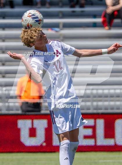 Thumbnail 1 in Manti vs. Morgan (UHSAA 3A Semifinal) photogallery.