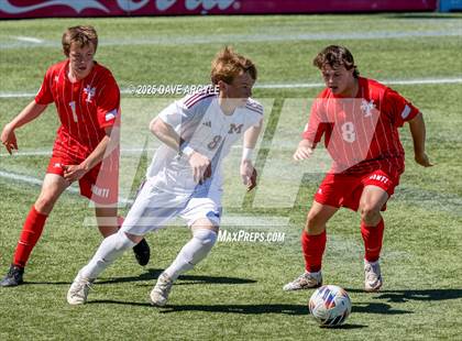 Thumbnail 3 in Manti vs. Morgan (UHSAA 3A Semifinal) photogallery.