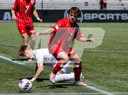 Thumbnail 1 in Manti vs. Morgan (UHSAA 3A Semifinal) photogallery.