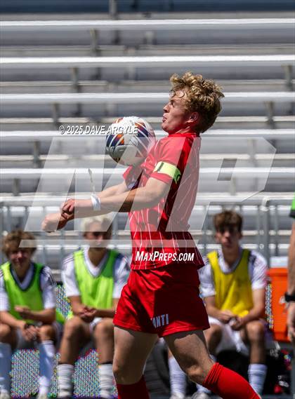 Thumbnail 1 in Manti vs. Morgan (UHSAA 3A Semifinal) photogallery.