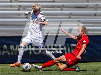 Thumbnail 3 in Manti vs. Morgan (UHSAA 3A Semifinal) photogallery.