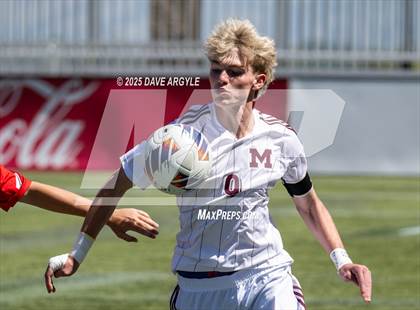 Thumbnail 1 in Manti vs. Morgan (UHSAA 3A Semifinal) photogallery.