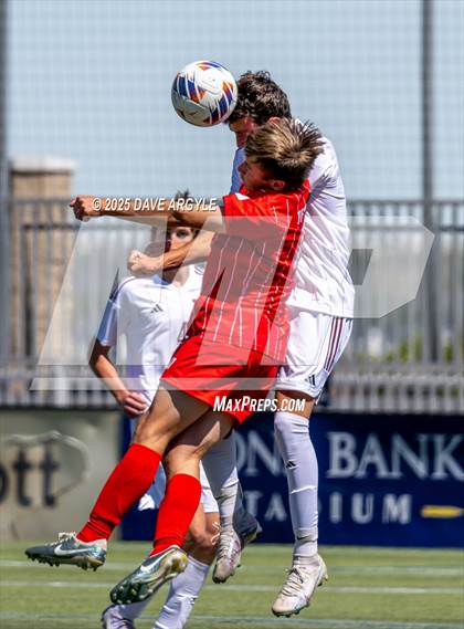 Thumbnail 3 in Manti vs. Morgan (UHSAA 3A Semifinal) photogallery.