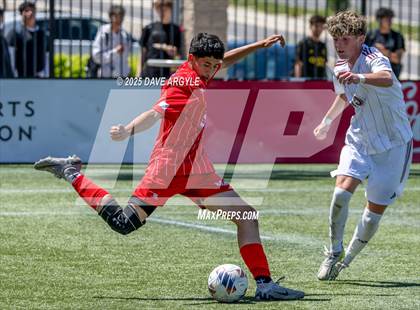 Thumbnail 3 in Manti vs. Morgan (UHSAA 3A Semifinal) photogallery.
